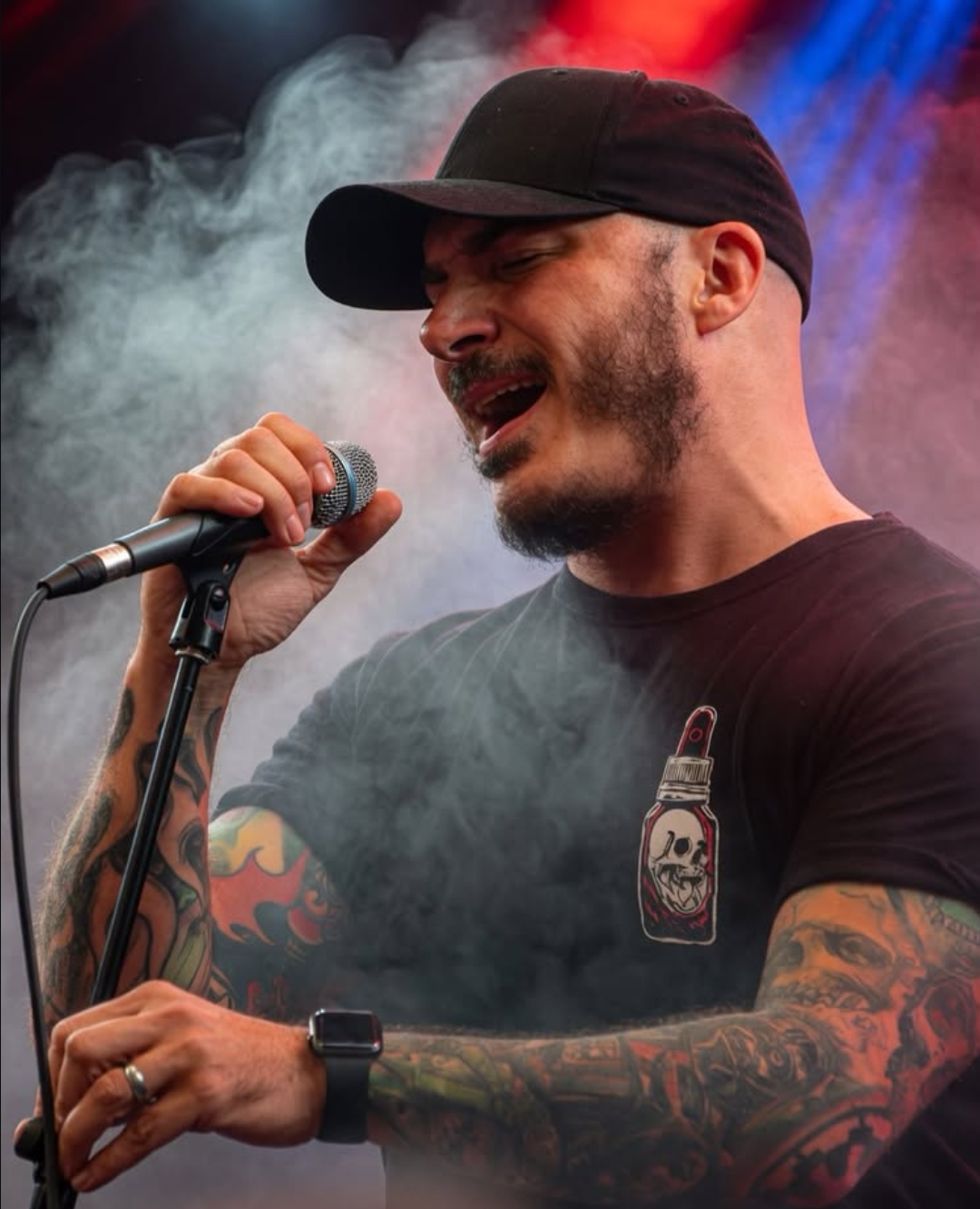 Karl — Vocals